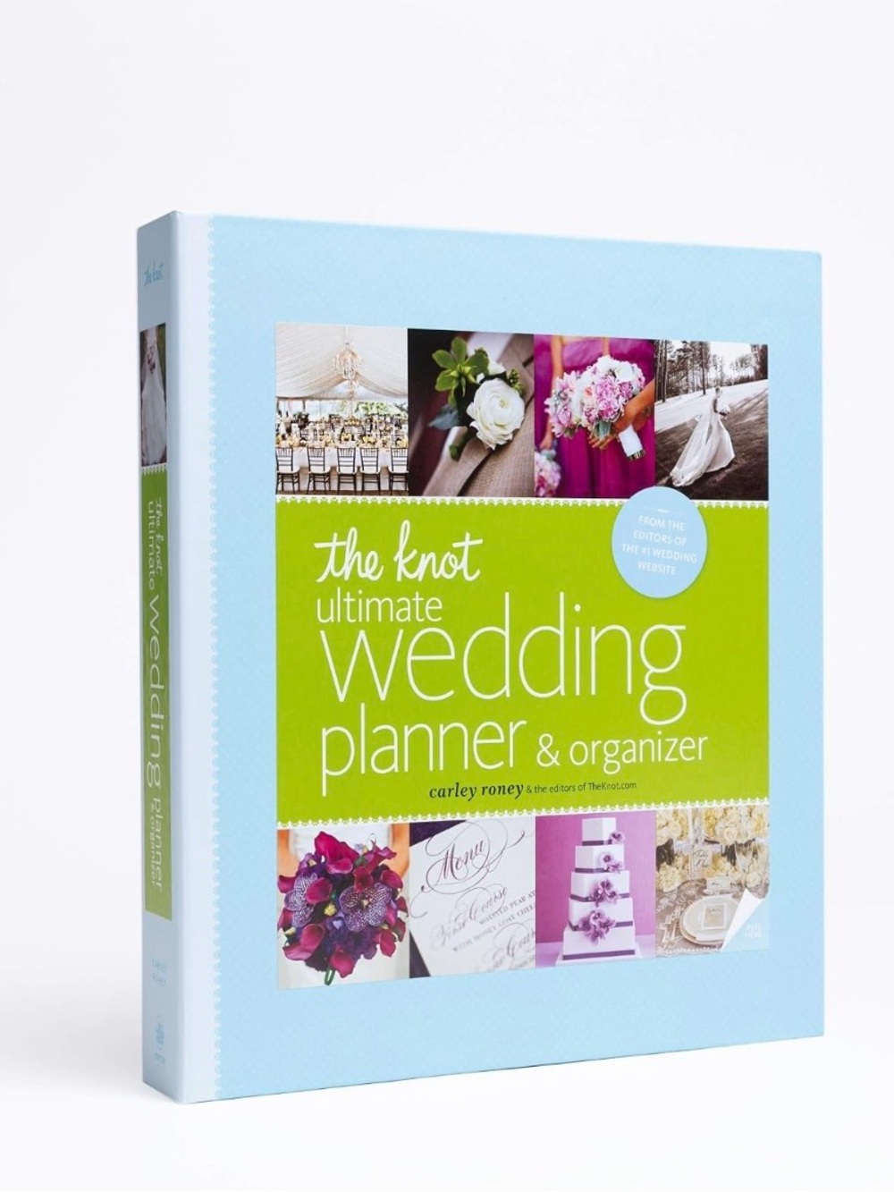 The Knot Ultimate Wedding Planner & Organizer